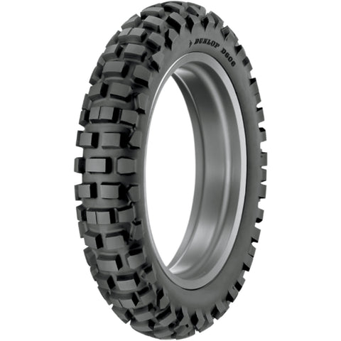 Dunlop D606 17 Rear Off-Road Tires