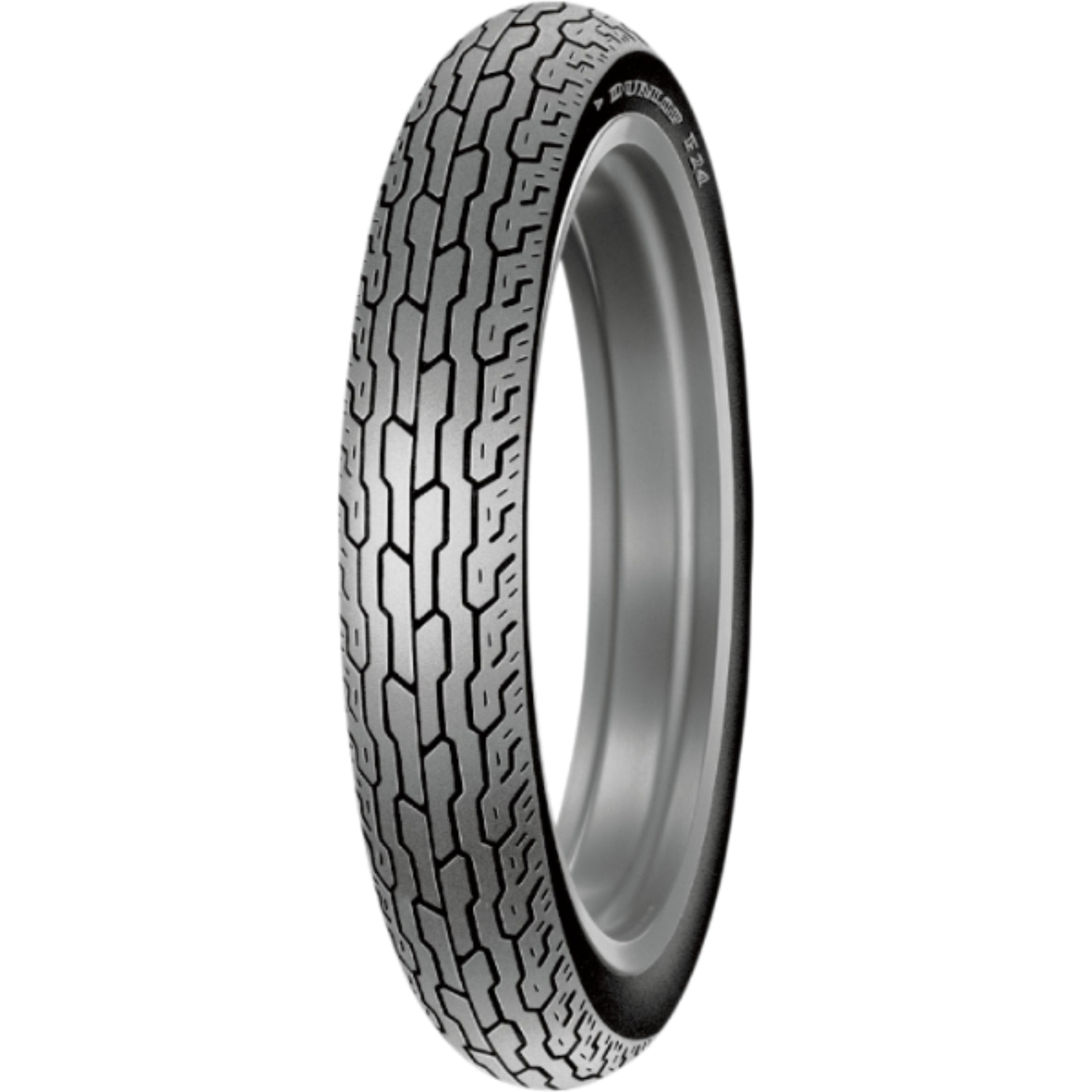 Dunlop F24 19" Front Street Tires-4200