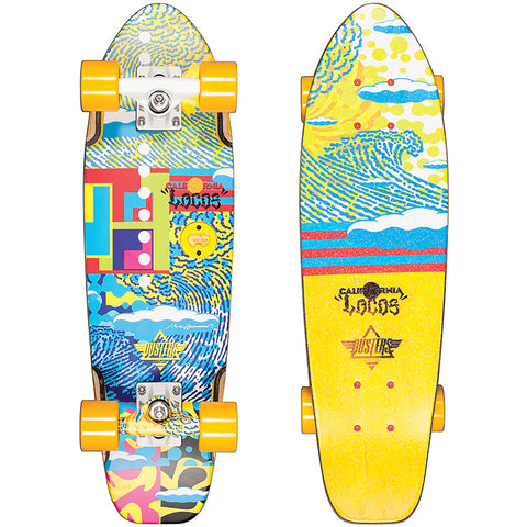 Dusters Locos Hamersveld 25 Complete Cruisers (Brand New)