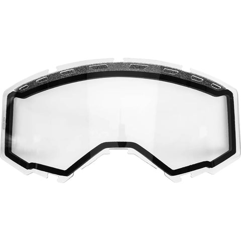 Fly Racing Zone Pro/Zone/Focus Dual Replacement Lens Youth Goggles Accessories