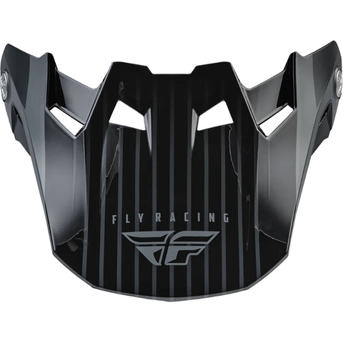 Fly Racing Formula Carbon Prime Visor Helmet Accessories