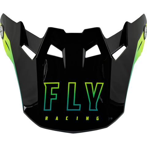 Fly Racing Formula CC Centrum Visor Helmet Accessories