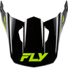 Fly Racing Kinetic Verdict Visor Helmet Accessories