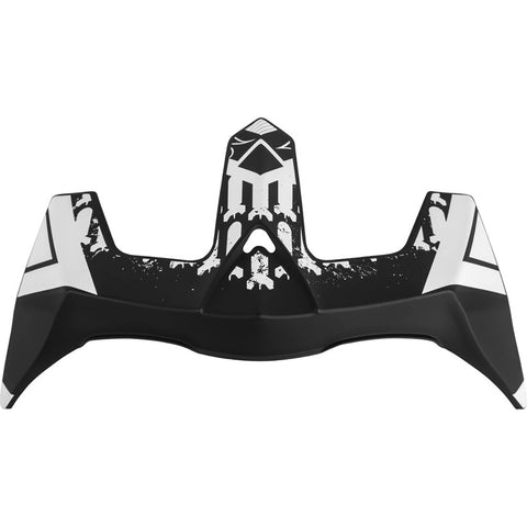 Fly Racing Revolt Rear Spoiler Helmet Accessories
