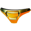Fly Racing Sentinel Chrome Chin Vent Helmet Accessories