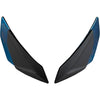 Fly Racing Sentinel Chrome Front Side Vent Helmet Accessories