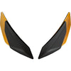 Fly Racing Sentinel Chrome Front Side Vent Helmet Accessories