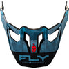 Fly Racing Trekker Kryptek Conceal Visor Helmet Accessories