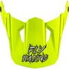 Fly Racing 2026 Kinetic Surge Visor Youth Helmet Accessories