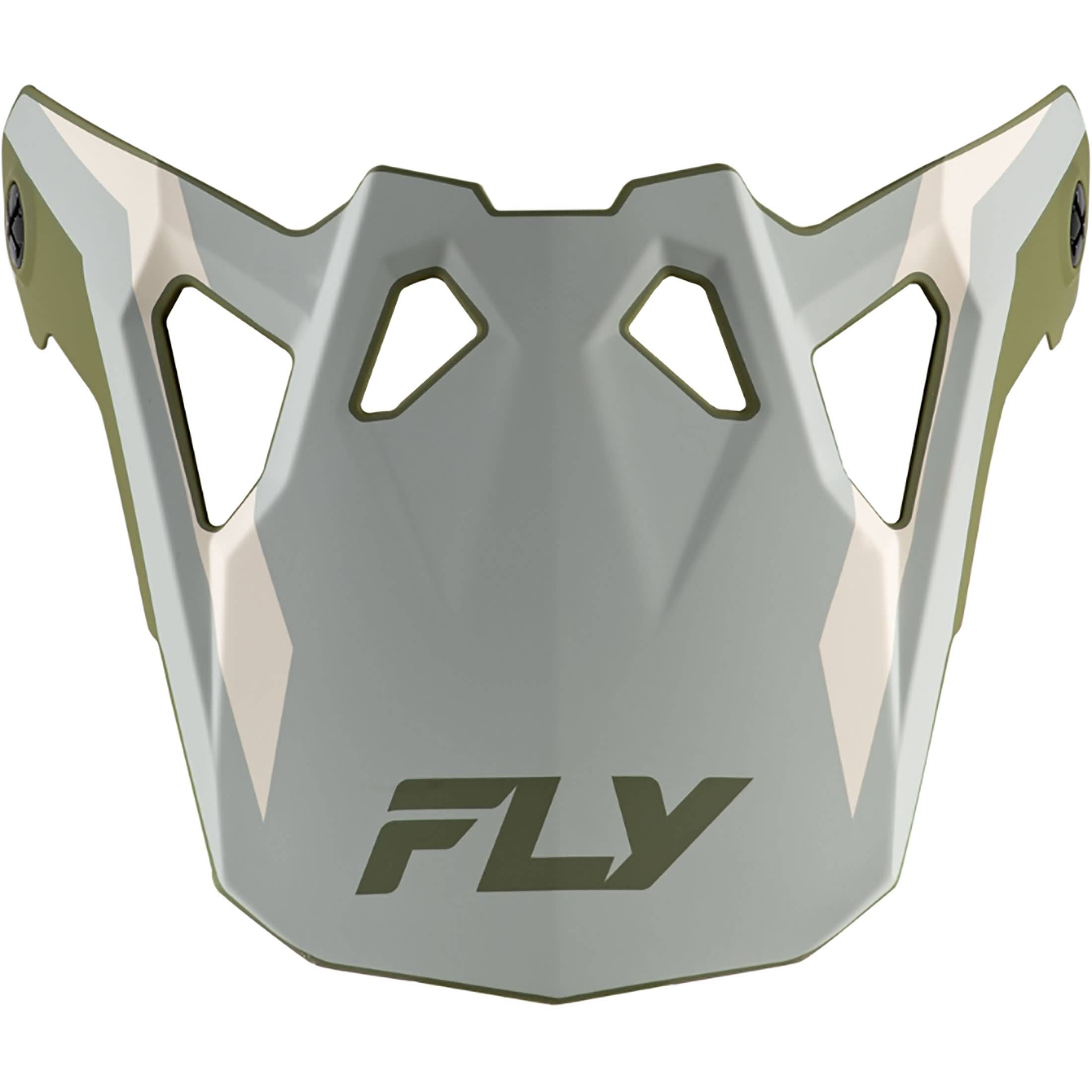 Fly Racing Formula CP Seal Visor Youth Helmet Accessories-73-0043