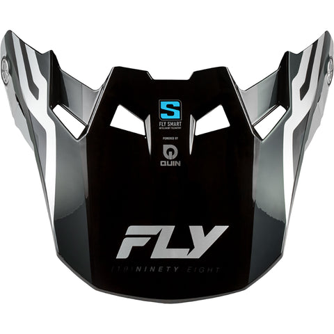 Fly Racing Formula S Carbon Byte Visor Youth Helmet Accessories