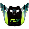 Fly Racing Formula S Carbon Byte Visor Youth Helmet Accessories