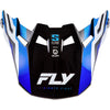 Fly Racing Formula S Carbon Byte Visor Youth Helmet Accessories
