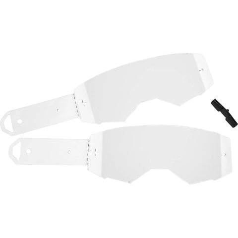 Fly Racing 7 Stack Laminate Tear-Offs Goggles Accessories