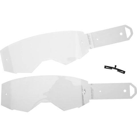 Fly Racing 7 Stack / 2PK Laminate Tear-Offs Perimeter Seal Goggles Accessories