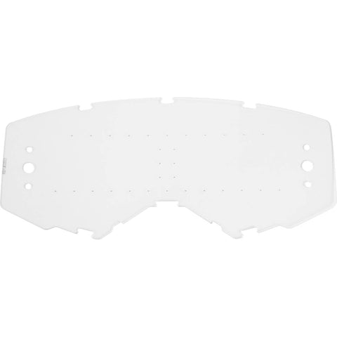 Fly Racing Roll-Off Replacement Lens Goggles Accessories