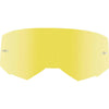 Fly Racing Zone/Focus Single Replacement Lens Youth Goggles Accessories