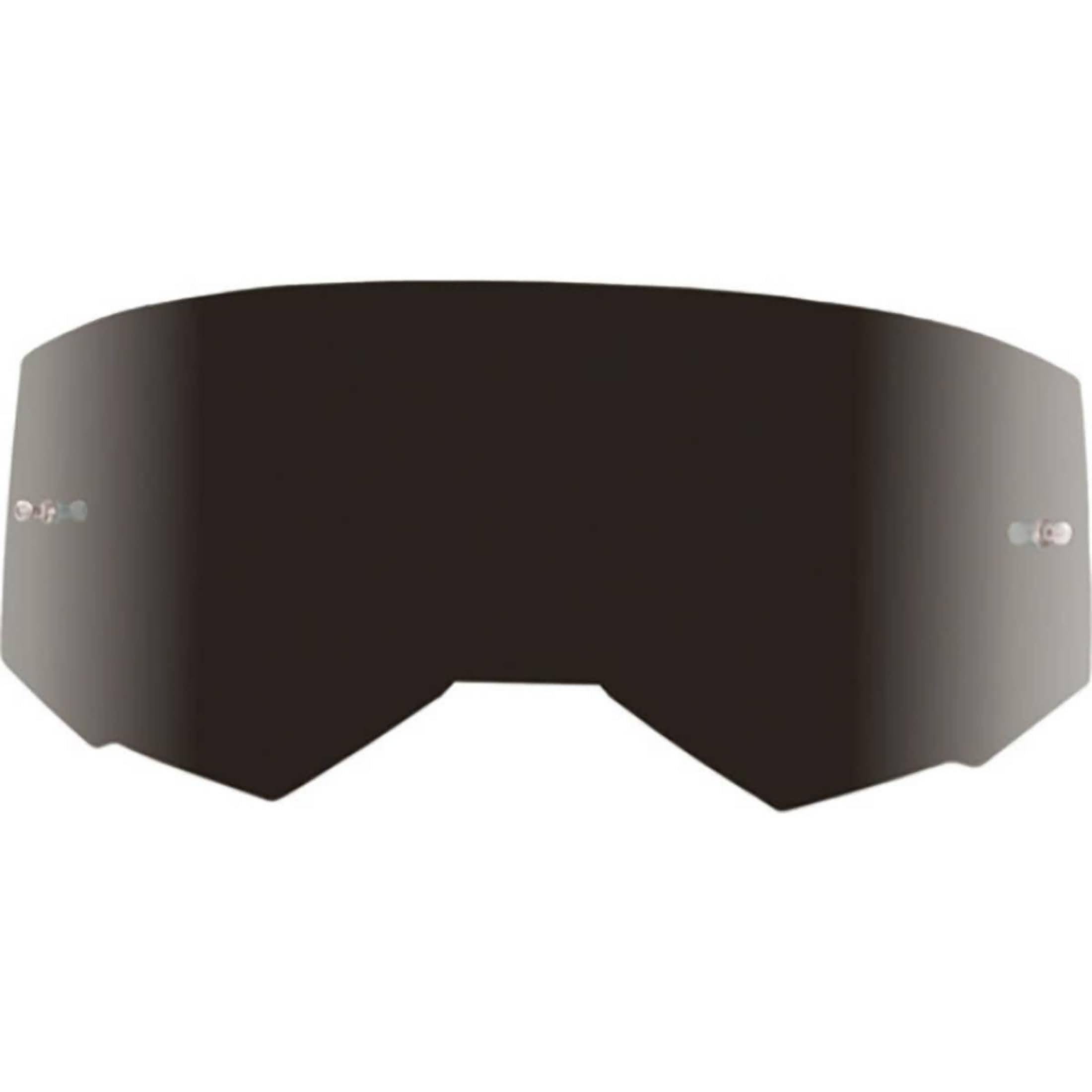 Fly Racing Zone/Focus Single Replacement Lens Youth Goggles Accessories-37-5491