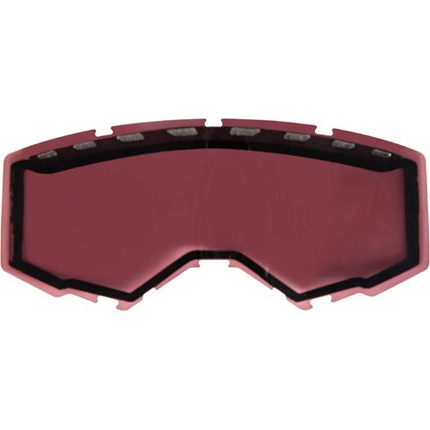 Fly Racing Dual Lens w/ Vents Replacement Lens Goggles Accessories
