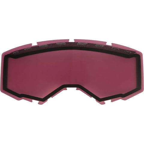 Fly Racing Dual Lens w/ Vents Replacement Lens Goggles Accessories