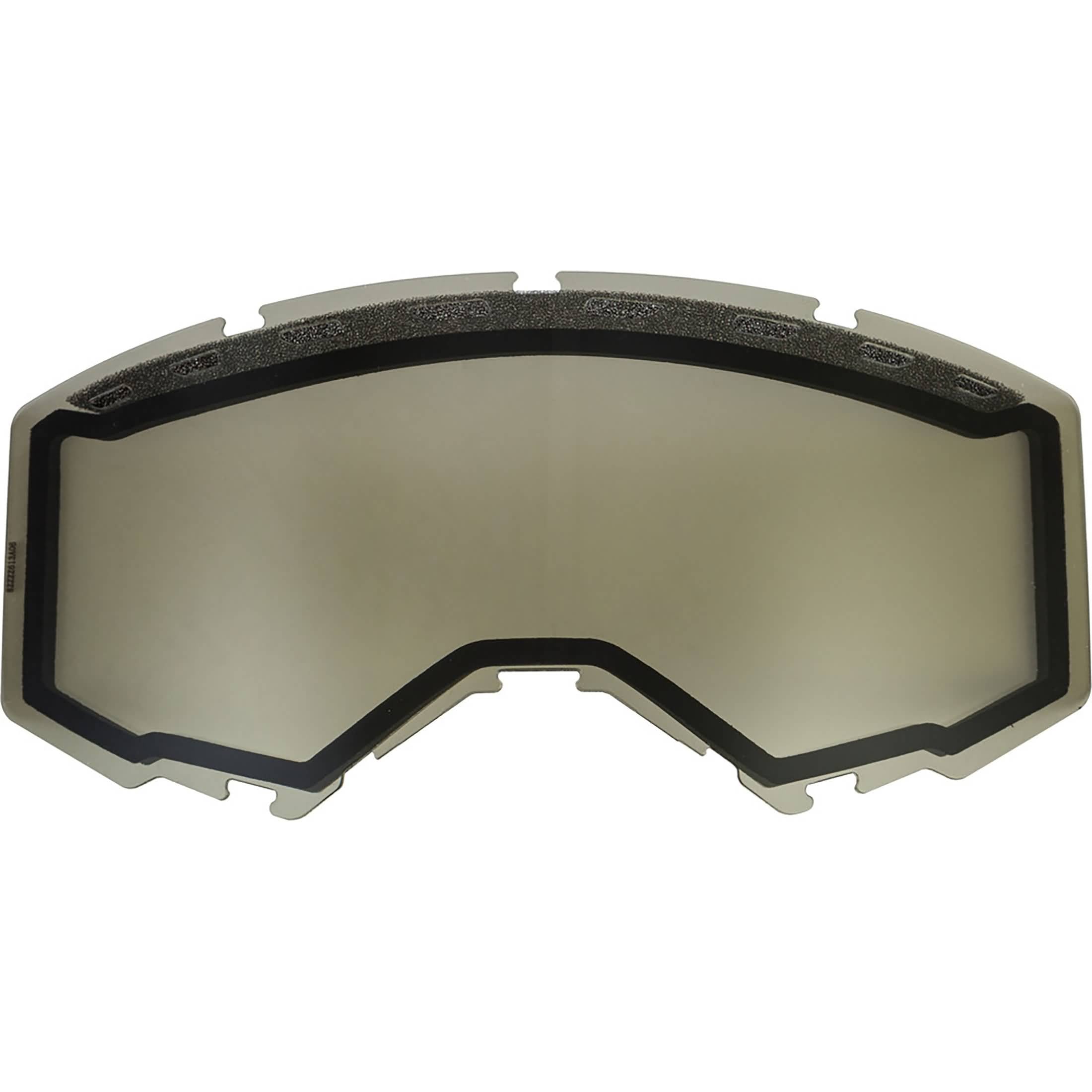 Fly Racing Dual w/ Vents Replacement Lens Goggles Accessories-37-5452