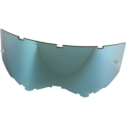 Fly Racing Zone Elite Single Injected w/ Post Replacement Lens Goggles Accessories