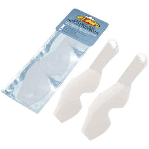 FMF PowerBomb/PowerCore Laminated Tear-Off Goggles Accessories