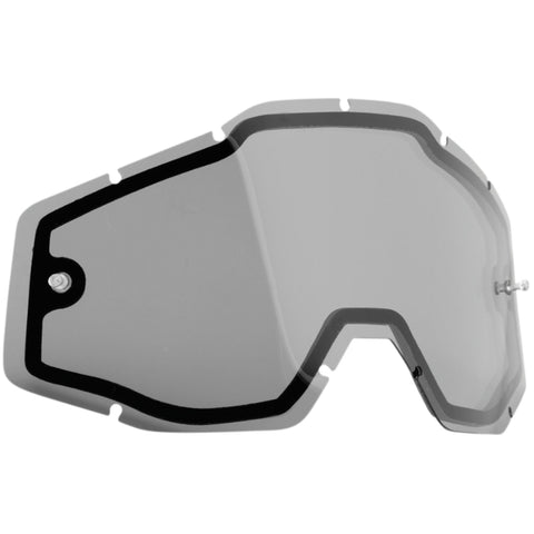 FMF PowerBomb/PowerCore Dual Pane Replacement Lens Goggles Accessories