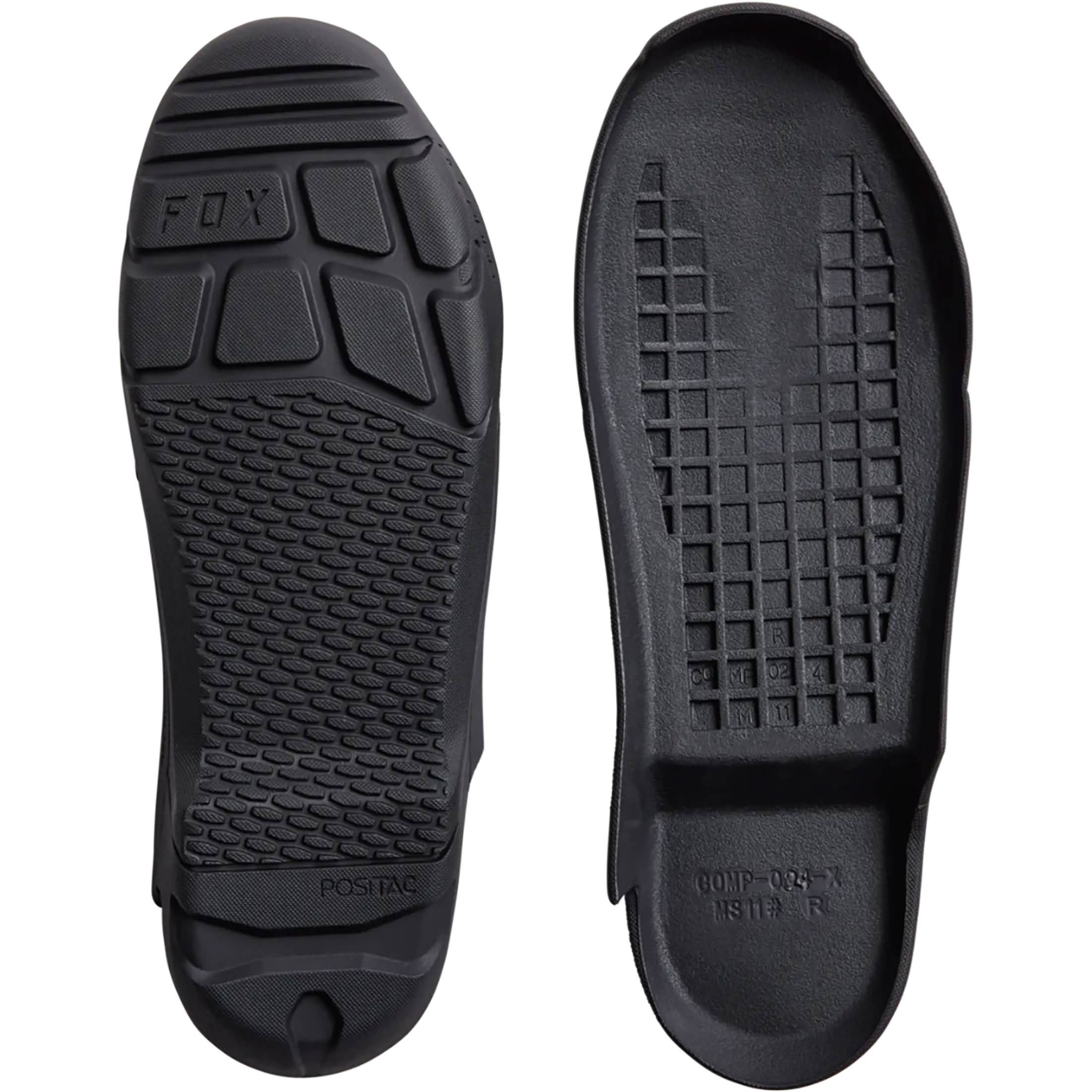 Fox Racing Comp X Outsole Boot Accessories-30990