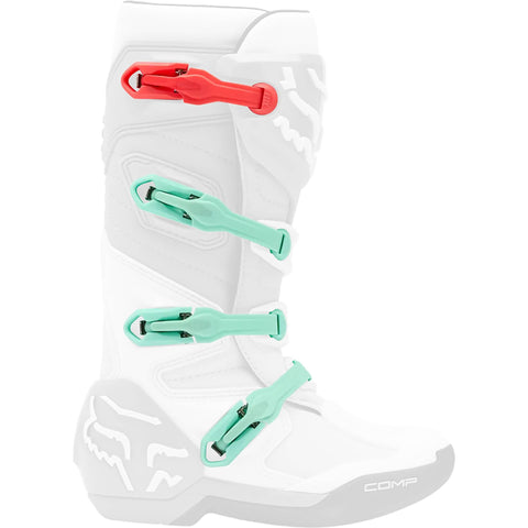 Fox Racing Comp Strap/Buckle Kit Women's Boot Accessories