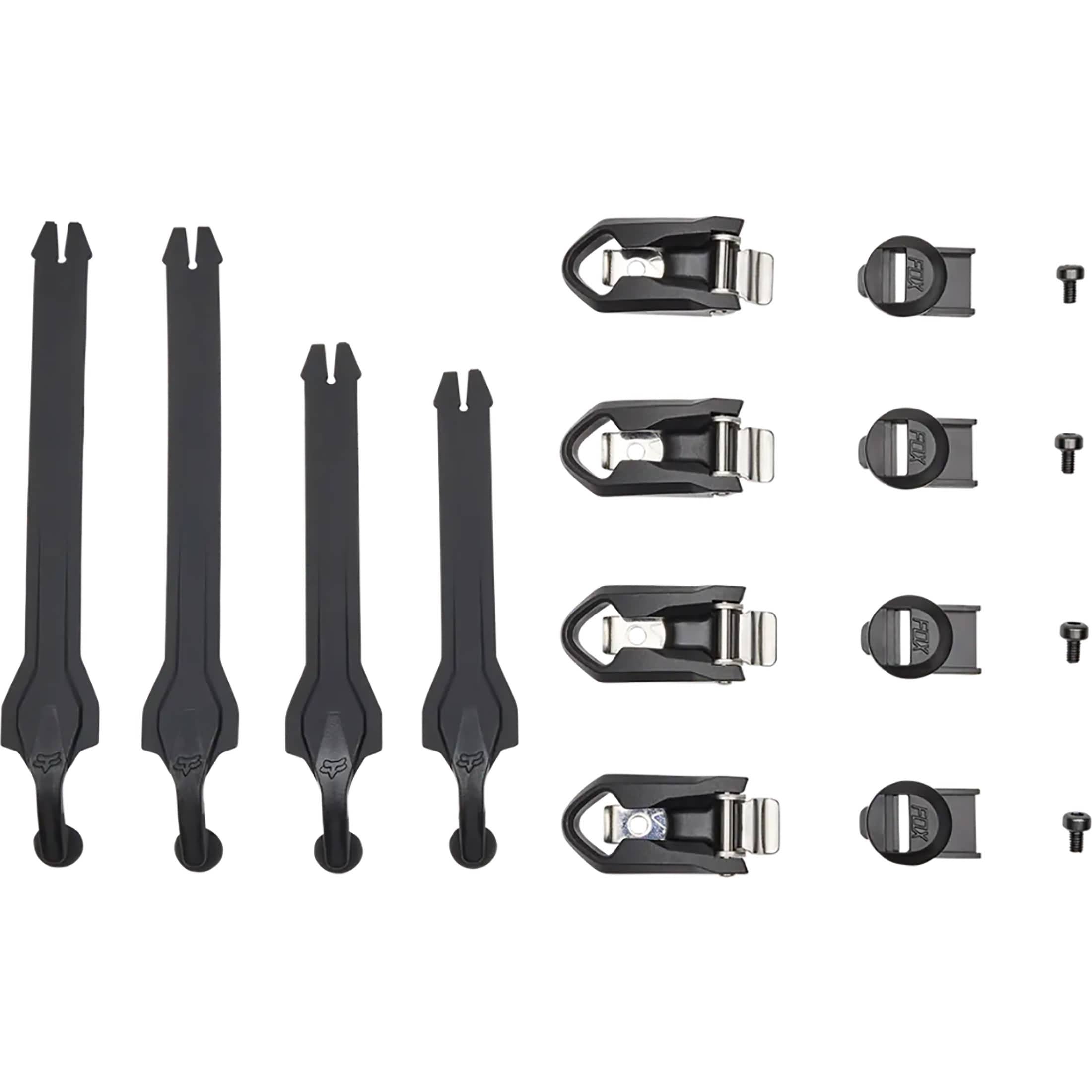 Fox Racing Comp Strap/Buckle Kit Women's Boot Accessories-31897