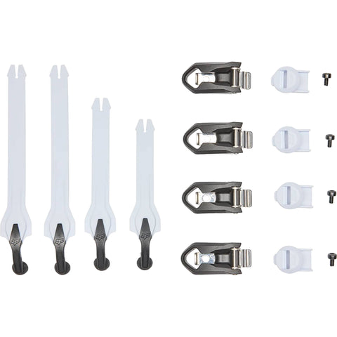Fox Racing Comp Strap/Buckle Kit Youth Boot Accessories