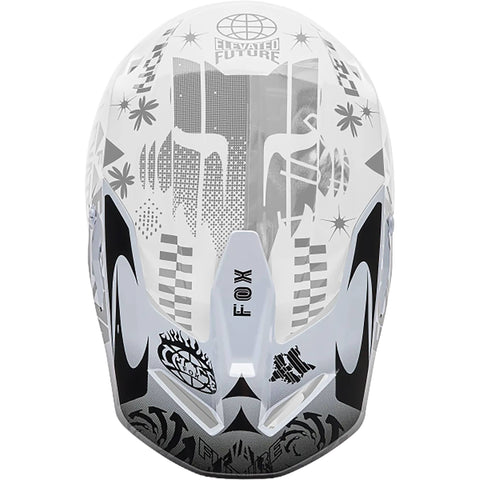 Fox Racing V1 Image Cosmo Visor Helmet Accessories