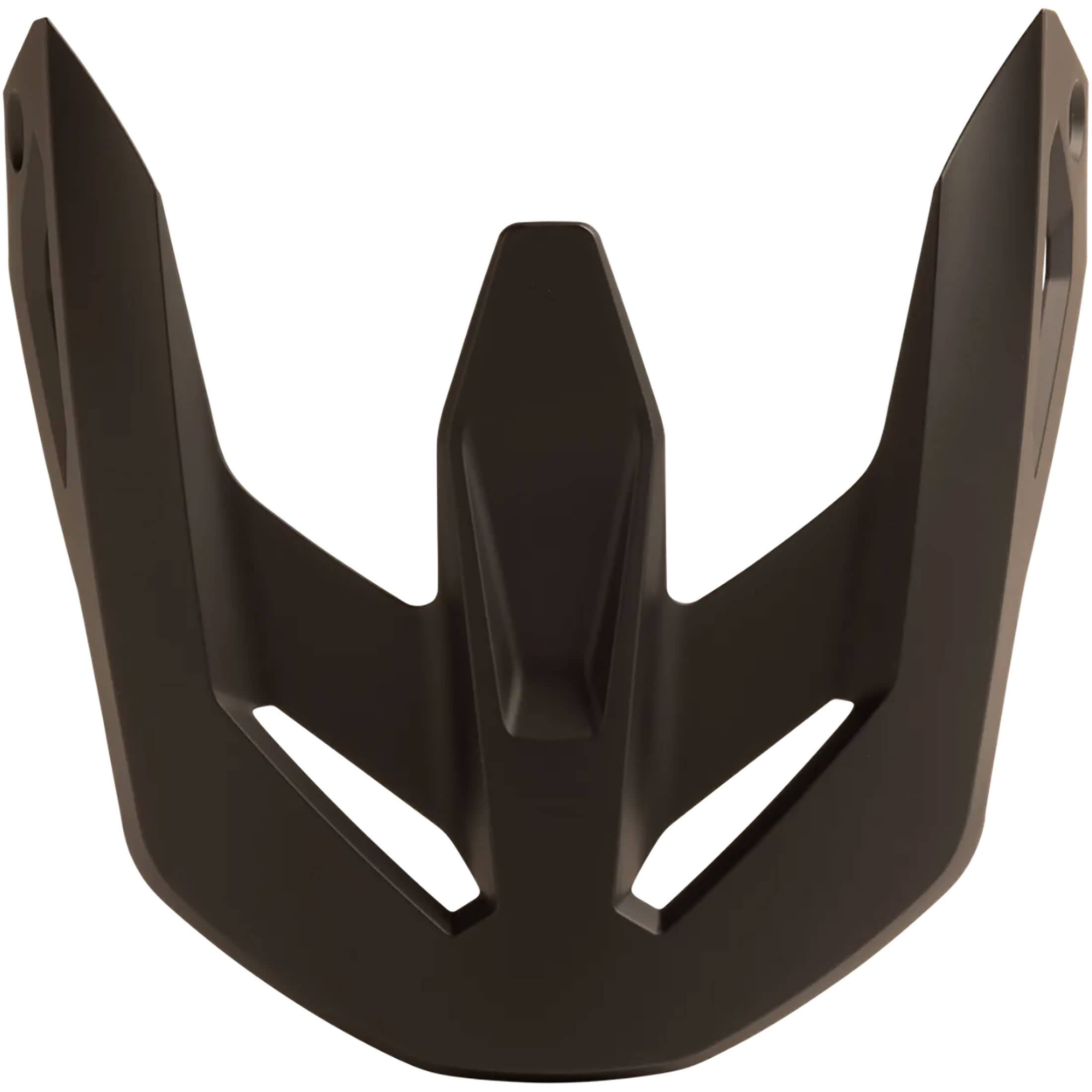 Fox Racing V1 Solid 2022 Visor Helmet Accessories-31228