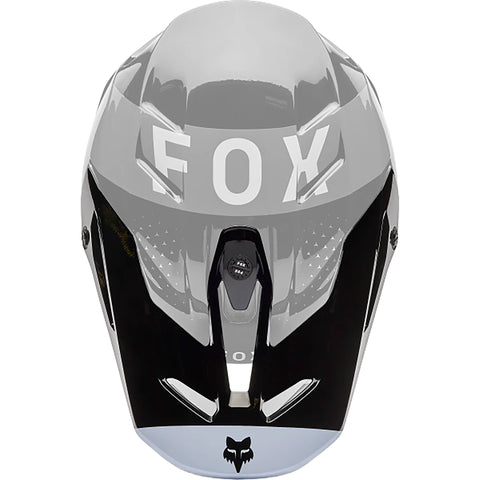Fox Racing V3 Tine Visor Helmet Accessories