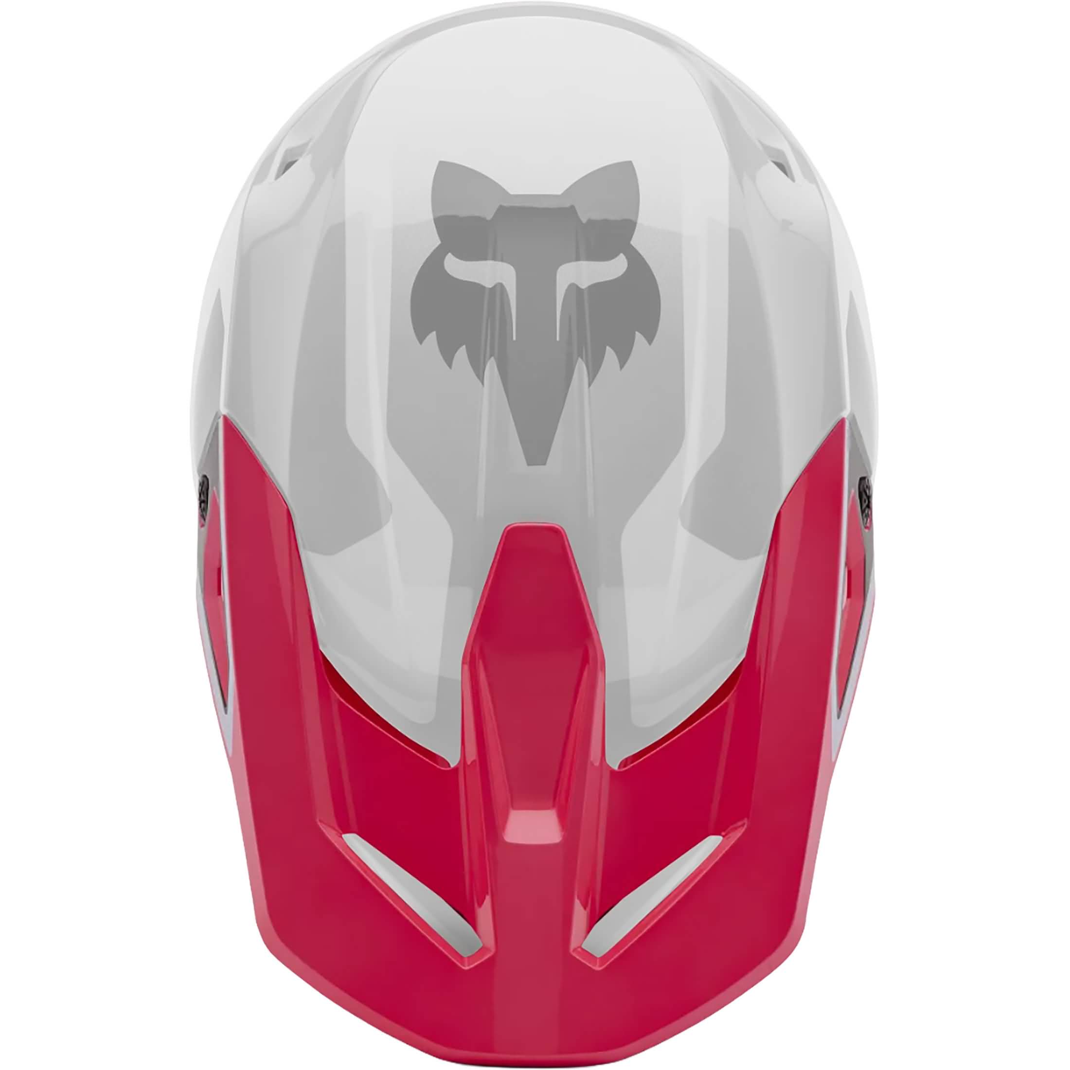 Fox Racing V1 Lean Visor Youth Helmet Accessories-33369