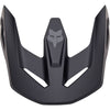 Fox Racing V1 Solid Visor Youth Helmet Accessories
