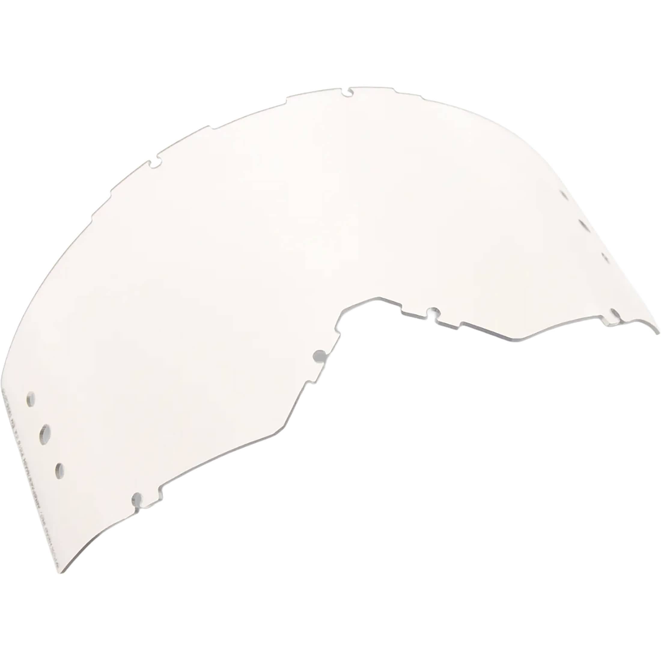Fox Racing Airspace & Main 45MM Roll Off Replacement Lens Goggles Accessories-33304