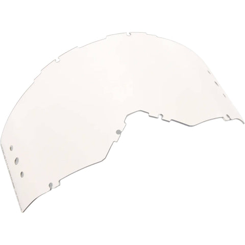 Fox Racing Airspace & Main 45MM Roll Off Replacement Lens Goggles Accessories
