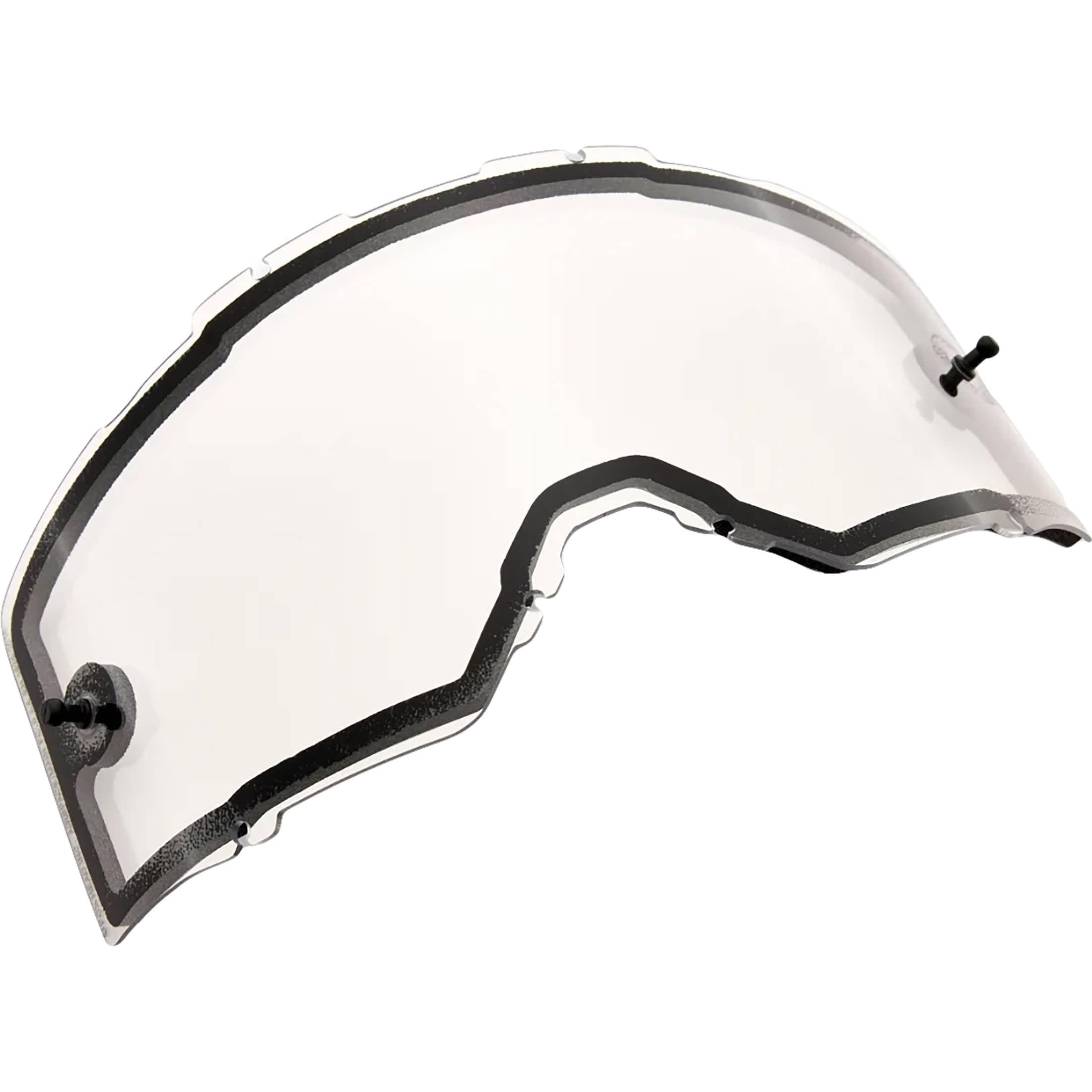 Fox Racing Airspace & Main Dual Injected Replacement Lens Goggles Accessories-33815