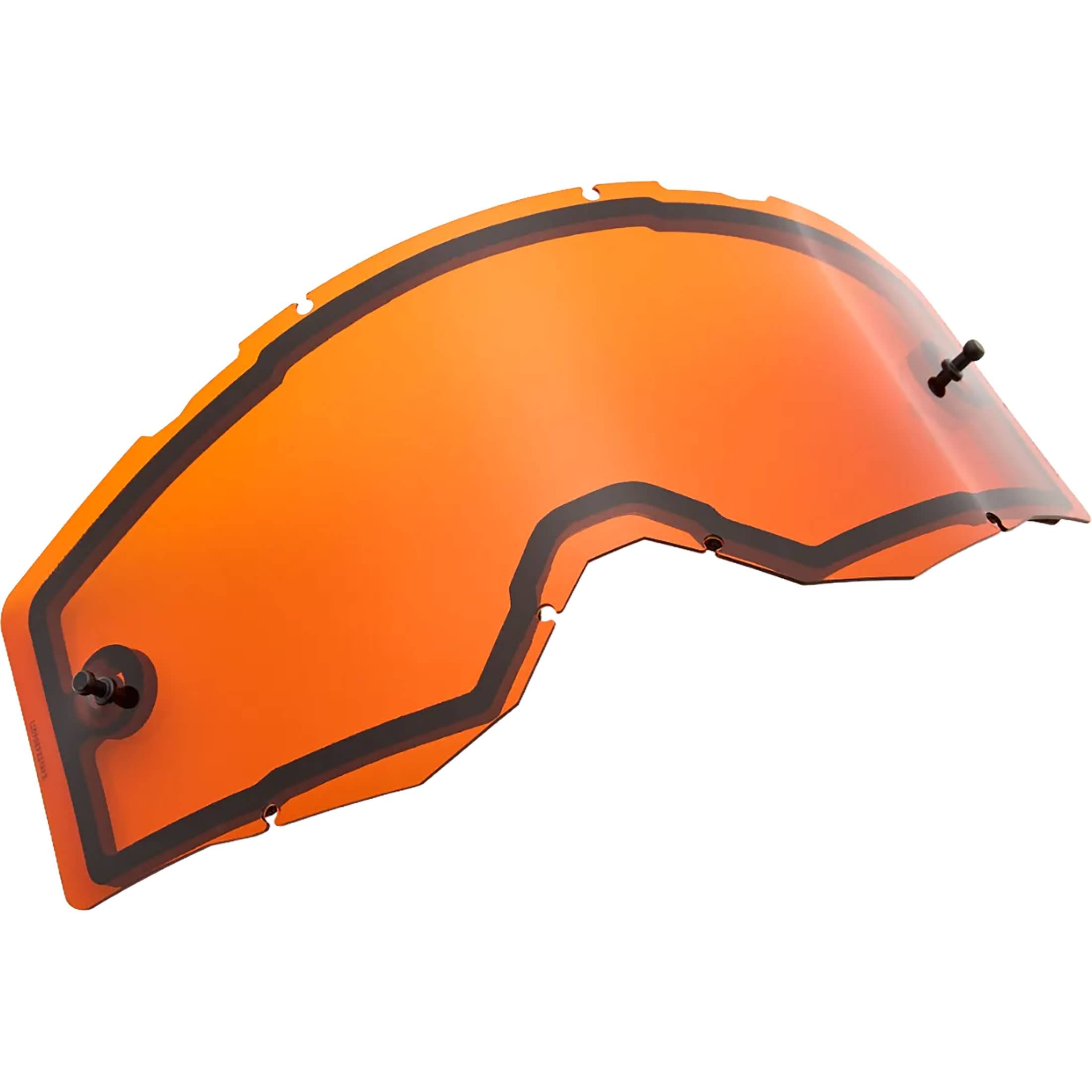 Fox Racing MX24 Airspace/Main Dual Pane Lens