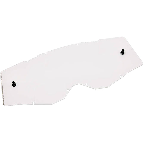 Fox Racing Airspace & Main Lexan Replacement Lens Goggles Accessories
