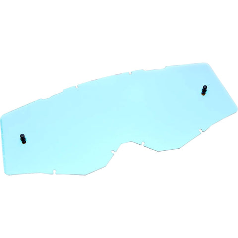 Fox Racing Airspace & Main Mirror Lexan Replacement Lens Goggles Accessories