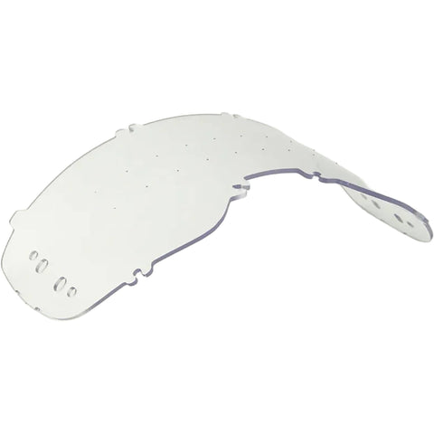 Fox Racing Airspace & Main VLS Roll Off Replacement Lens Goggles Accessories