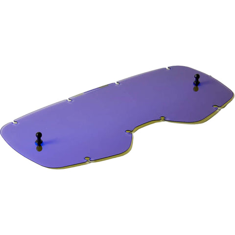 Fox Racing Airspace & Main MX20 Replacement Lens Youth Goggles Accessories