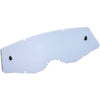 Fox Racing Main Lexan Non-Mirror Replacement Lens Youth Goggles Accessories