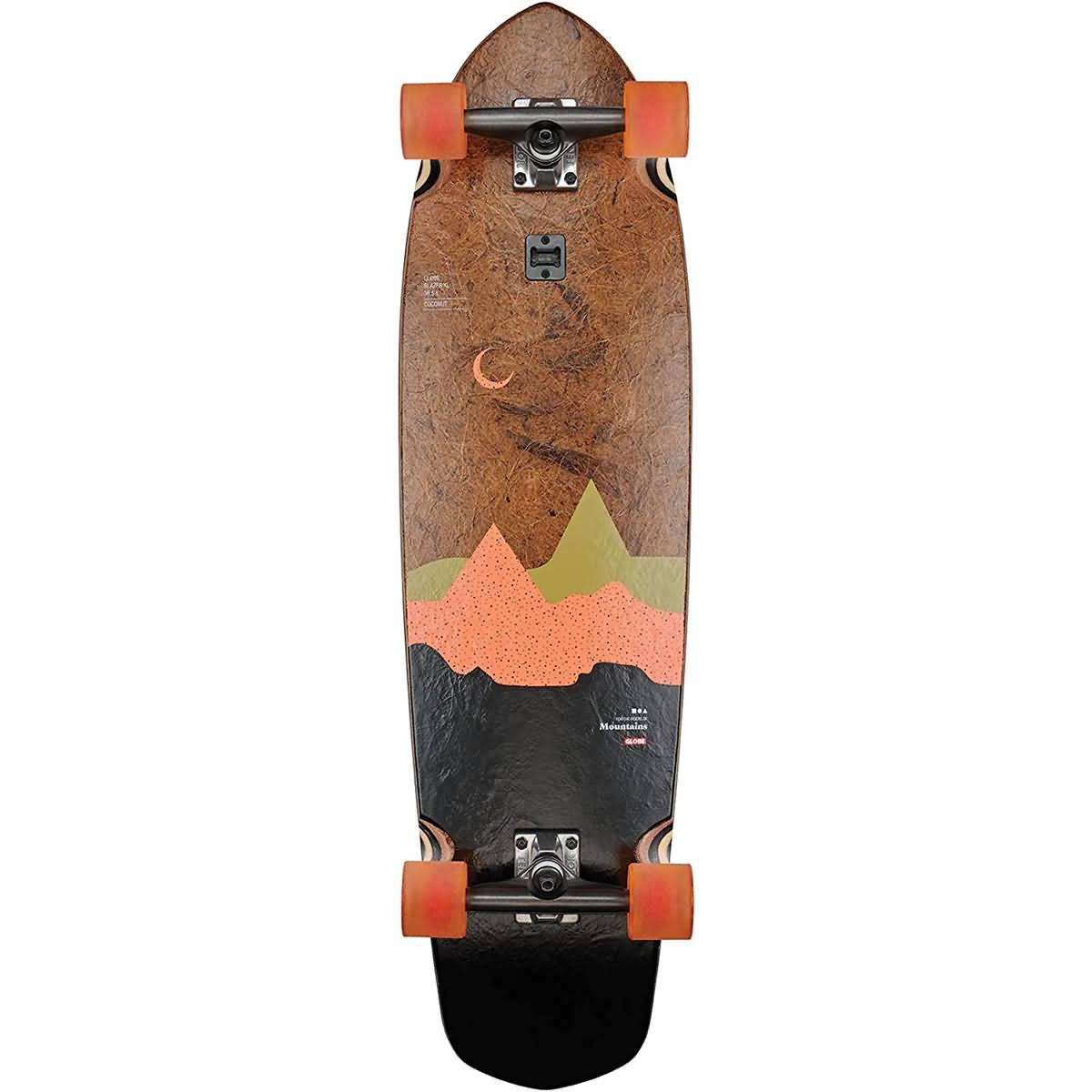 Globe Blaze XL Cruiser Complete Longboards-10525288