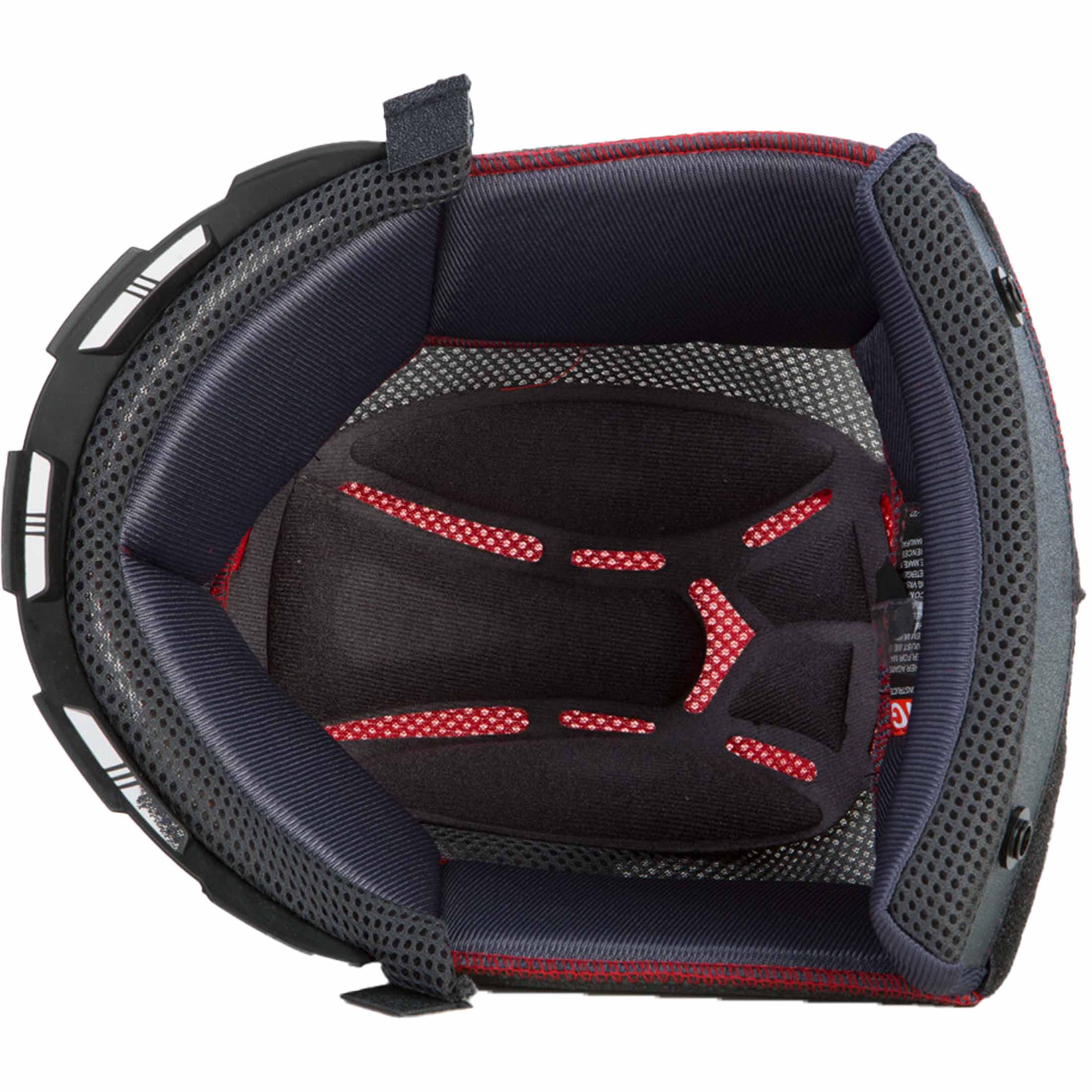 GMAX GM-11 Comfort Liner Helmet Accessories-72-3333