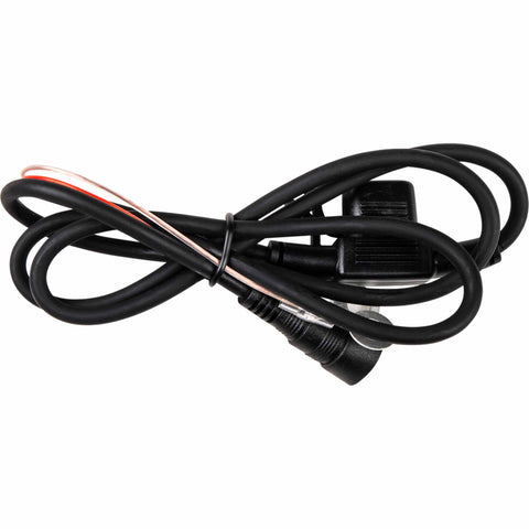 GMAX 41 Source With Fuse Electric Shield Power Cord Helmet Accessories