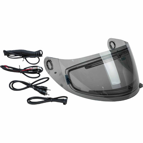 GMAX FF-49/18/88/GM-49Y/54/7 Electric Face Shield Helmet Accessories